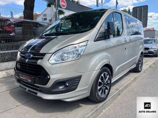 Ford Tourneo Custom 2.0TDCi/2018/CZ,1MAJ-PANTHER-Z MPV