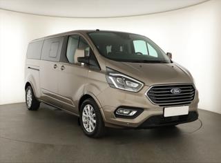 Ford Tourneo Custom 2.0 EcoBlue 125kW minibus