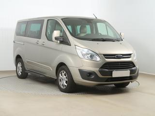 Ford Tourneo Custom 2.2 TDCi 114kW minibus