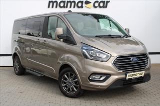 Ford Tourneo Custom 2.0 EcoBlue mHEV TITANIUM X L2 MPV