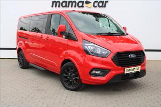 Ford Tourneo Custom 2.0 TDCI 125kW L2 ČR MPV