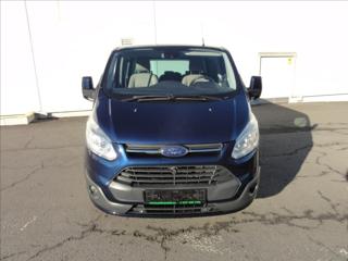 Ford Tourneo Custom 2,2 TITANIUM 8.MÍST LONG Top minibus