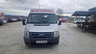 Ford Transit 2,2 Tdci minibus