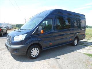 Ford Transit 2,0 TDCI 6 Míst L 4 Serviska minibus