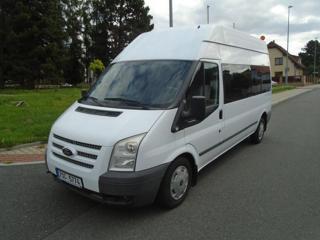 Ford Transit 2.2 TDCi L3H3 9 míst BUS 92Kw minibus