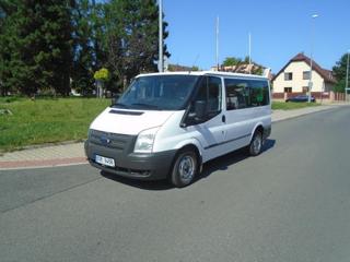 Ford Transit 2.2 TDCi,L1H1,9.Míst,Bus,Klima minibus
