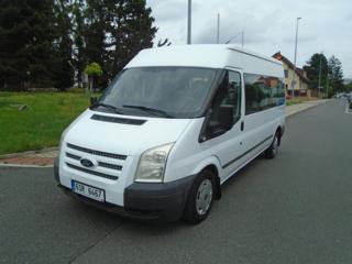 Ford Transit 2.2 TDCi 9 míst BUS L3H2 minibus