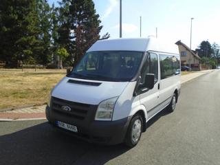 Ford Transit 2.2 TDCi 9 míst BUS L1H2 minibus