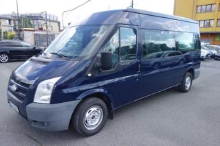 Ford Transit 2,2TDCi 85 kW 9 míst !! minibus