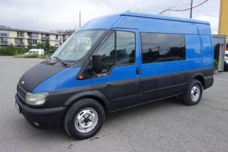 Ford Transit 2,0TDDi L2H2 ! 6 MÍST ! ČR ! MPV