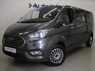 Ford Transit Custom 2,0 TDCi 96kW 6-míst Tažné ČR MPV