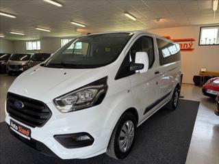 Ford Transit Custom 2,0 L1,96kW,9míst,1maj. MPV