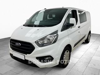 Ford Transit Custom 2.0TDCi minibus