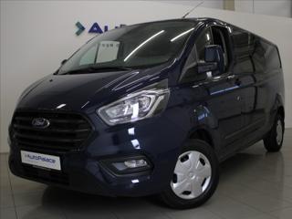 Ford Transit Custom 2,0 TDCi Trend 6-míst TAŽNÉ ČR MPV