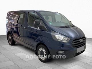 Ford Transit Custom 2.0TDCi, Serv.kniha minibus