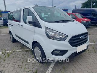 Ford Transit Custom 2.0TDCi minibus