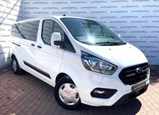 Ford Transit Custom 2,0 TDCi Mhev L2,8 míst MPV