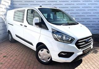 Ford Transit Custom 2,0 TDCi,96kW,6 míst,VAN MPV