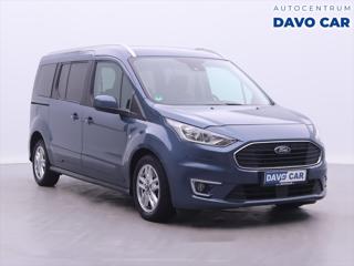 Ford Tourneo Connect 1,5 TDCi Titanium Aut. 7-Míst MPV