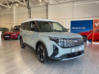 Ford Tourneo Courier 43 kWh 100 kW/136 koní, automat  E-Tourneo MPV