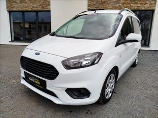 Ford Tourneo Courier 1,5 TDCi TREND MPV