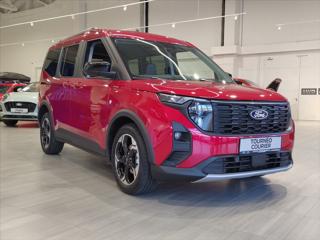 Ford Tourneo Courier 1,0 EcoBoost 92 kW/125 koní, 7 St.PowerShift  ACTIVE MPV