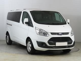 Ford Tourneo Custom 2.0 EcoBlue 125kW minibus