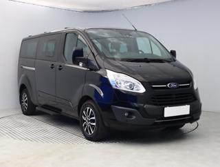 Ford Tourneo Custom 2.0 EcoBlue 125kW minibus