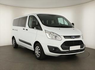 Ford Tourneo Custom 2.0 EcoBlue 96kW minibus