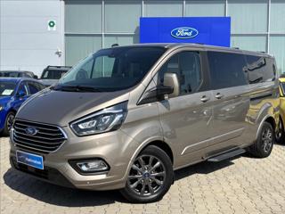 Ford Tourneo Custom 2,0 EcoBlue Aut Titanium X L2 MPV