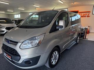 Ford Tourneo Custom 2,2 114kW,9míst,po servisu MPV