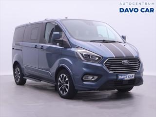 Ford Tourneo Custom 2,0 TDCI 136kW Aut. 8-Míst CZ MPV