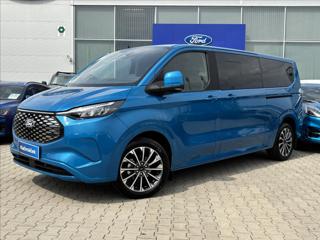Ford Tourneo Custom 0,0 BEV Titanium X 160kW MPV