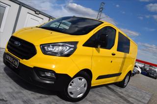 Ford Transit 2,0 TDCI 125KW CZ ODPOČET DPH MPV