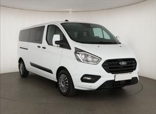 Ford Transit Custom 2.0 EcoBlue mHEV 96kW minibus