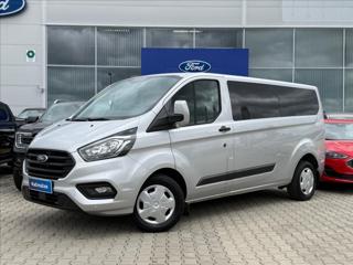 Ford Transit Custom 2,0 EcoBlue 96kW L2 8mist DPH minibus