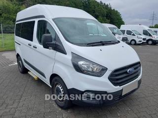Ford Transit Custom 2.0TDCi minibus