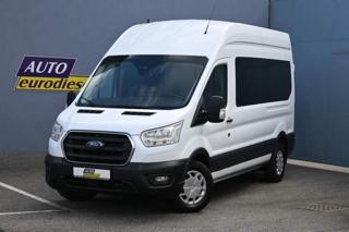Ford Transit 2.0 350 L3H2 8 Míst klima tažn minibus