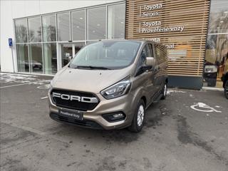 Ford Transit Custom 2,0 TITANIUM L1 MPV
