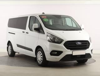Ford Transit Custom 2.0 EcoBlue mHEV 96kW minibus