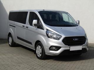 Ford Transit Custom 2.0TDCi, ČR minibus