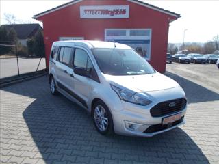 Ford Tourneo Connect 1,5 EcoBlue LONG 88 kW TZ COC list NOVÁ STK MPV