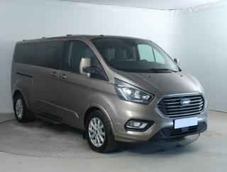 Ford Tourneo Custom 2.0 EcoBlue 125kW minibus