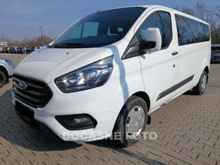 Ford Transit Custom 2.0TDCi, Serv.kniha minibus
