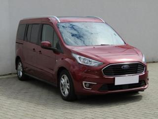 Ford Tourneo Connect 1.5 TDCi, ČR MPV