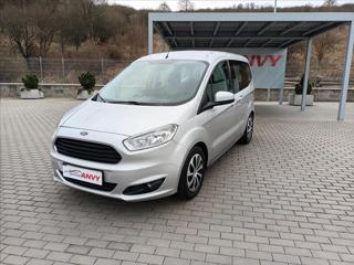 Ford Tourneo Courier 1,5 TDCI,ČR,SERVISKA,ROZVODY MPV