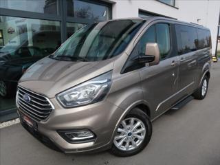 Ford Tourneo Custom 2,0 EcoBlue,96kW,8míst,automat MPV
