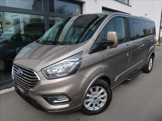 Ford Tourneo Custom 2,0 EcoBlue,96kW,8míst,automat MPV