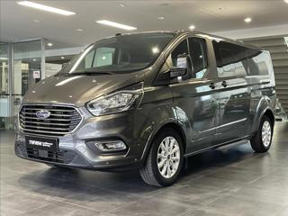 Ford Tourneo Custom 2,0 TDCi 185k Titanium L2 8míst MPV