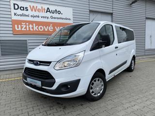 Ford Transit Custom 2,2 TDCi 92kW 9Míst L2 minibus